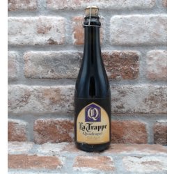 La Trappe Quadrupel Oak Aged Batch 3 2010 - 37.5 CL - House of Beers Uden