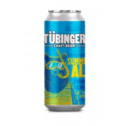 Tübinger Summer Ale Lata - Cervezas del Mundo