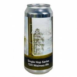 Ārpus Brewing Co. Single Hop Series TDH ⁠⁠Waimea IPA