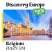 Pinta Hazy Discovery Europe Belgium Hazy IPA Pinta Hazy Discovery Europe Belgium Hazy IPA