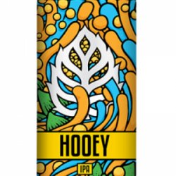 Hooey, Lupulin Brewing Company - Nisha Craft