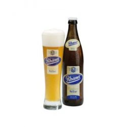 Rhaner Traditions Weisse - 9 Flaschen - Biershop Bayern