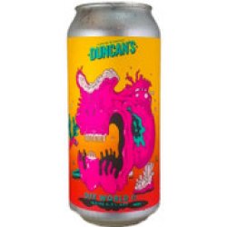 Duncan's Off World 2 Hazy IPA 440mL ABV 6.5% - Hopshop