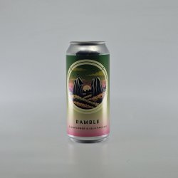 Otherworld Brewing RAMBLE - Elderflower & Ella Pale Ale