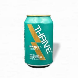 Thrive Unwind Thrive Unwind