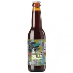 Zoltan  Caol Ila BA  Van Moll - Kai Exclusive Beers