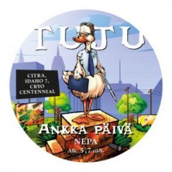 Panimoyhtiö Tuju Ankka Päivä