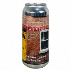 Ārpus Brewing Co. DDH Citra Lupomax Pale Ale Ārpus Brewing Co. DDH Citra Lupomax Pale Ale
