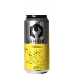 Moersleutel Craft Brewery Blueprints: Watch