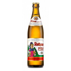 Rothaus - Pils, 0.5% - The Drop Brighton