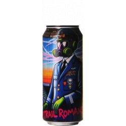 DankHouse Brewing Company My ChemTrail Romance