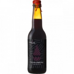 I Double Dare You Bourbon BA, Anderson’s Craft Beer - Nisha Craft