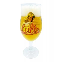 Lucie 33cl - Beer Glass Enthusiast
