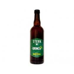 Stern - 13°GRINCH 2024 0,75l SKLO 7% alc. - Beer Butik