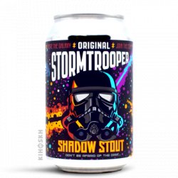 Vocation Brewery Shadow Stout - Kihoskh