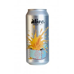 Alive Brewing Juice Mail