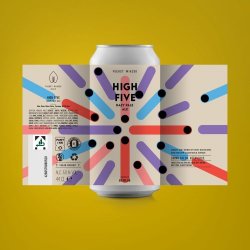 Fuerst Wiacek High Five – Pale Ale - FUERST WIACEK