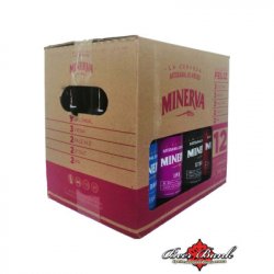 Minerva Cajota Feliz - Beerbank