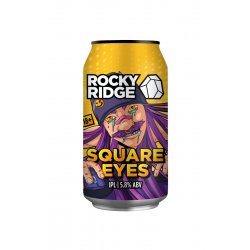 Rocky Ridge Brewing Co. Square Eyes