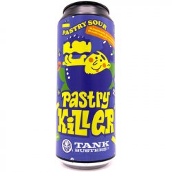 TankBusters.Co - Pastry Killer Vol. 4 - Hop Craft Beers