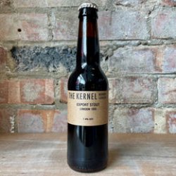 The Kernel Export Stout London 1890