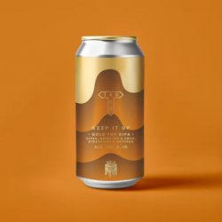 Track Brewing Company Keep It Up