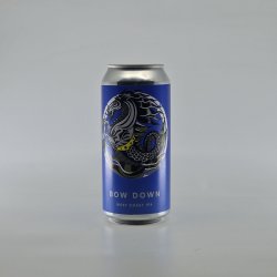 Otherworld Brewing BOW DOWN Otherworld Brewing BOW DOWN