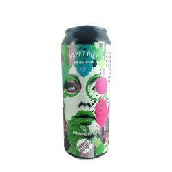 Sibeeria  Hoppy People Hoppy Diet NEIPA  17° - Pivní ochutnávka