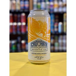 Cromarty Brewing Co. Kowabunga XH Cromarty Brewing Co. Kowabunga XH