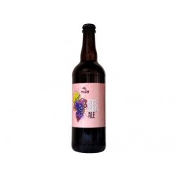 Mazák - 13° Rosé Sour Ale - 0,75l sklo 6,2% alk. - Beer Butik