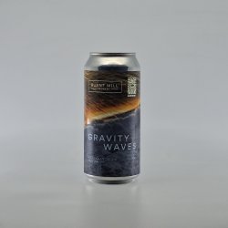 Burnt Mill Brewery Gravity Waves