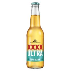 Castlemaine Perkins XXXX Ultra Zero Carb
