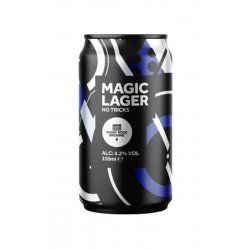 Magic Rock Brewing Magic Lager Magic Rock Brewing Magic Lager
