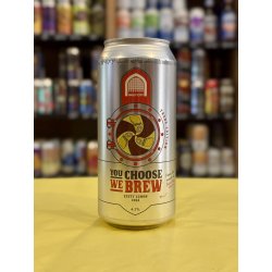 Vault City Brewing Zesty Lemon Cola Vault City Brewing Zesty Lemon Cola