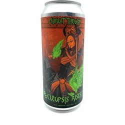 Adroit Theory Cleopsis Rises Hazy Imperial India Pale Ale - Drankenhandel & Slijterij Berendsen