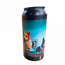 Little Rain Brewing Company Dogs