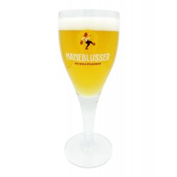 Manelblusser 33cl Beer Glass - Beer Glass Enthusiast