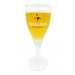 Manelblusser 33cl Beer Glass 
