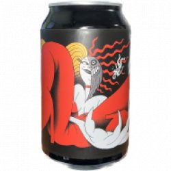 Walhalla Brouwerij & Proeflokaal Daemon #18 Hel - Imperial Gingerbread Stout