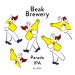 Beak Parade IPA 30L Keg 