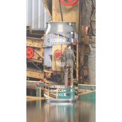 Cloudwater Brew Co. UK Fresh Hop Challenger Cloudwater Brew Co. UK Fresh Hop Challenger