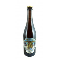 Matuška Winter Ale 16° - Pivní ochutnávka