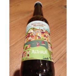 Cerveza Althaia Trigo - Gourmet Point