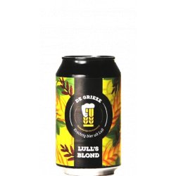 De Grieze Lull De Grieze Lull