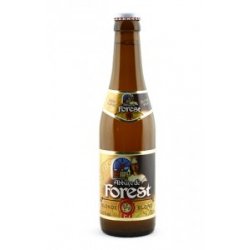 Forest Blonde 33cl - Belbiere