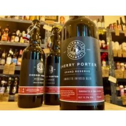 Titanic Brewery Cherry Porter Grand Reserve Amaretto Infused Titanic Brewery Cherry Porter Grand Reserve Amaretto Infused