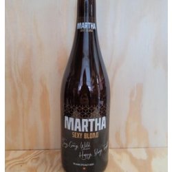 The Brew Society Martha Sexy Blond