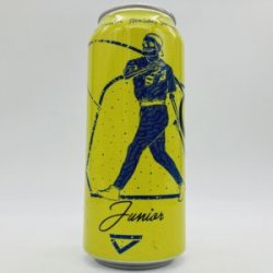Structures Brewing Fresh Hop Junior (2024)