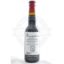 De Molen Rasputin Gin Barrel Aged 33cl - AbeerVinum