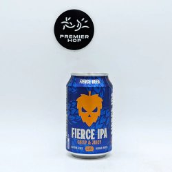 Fierce Beer Fierce IPA